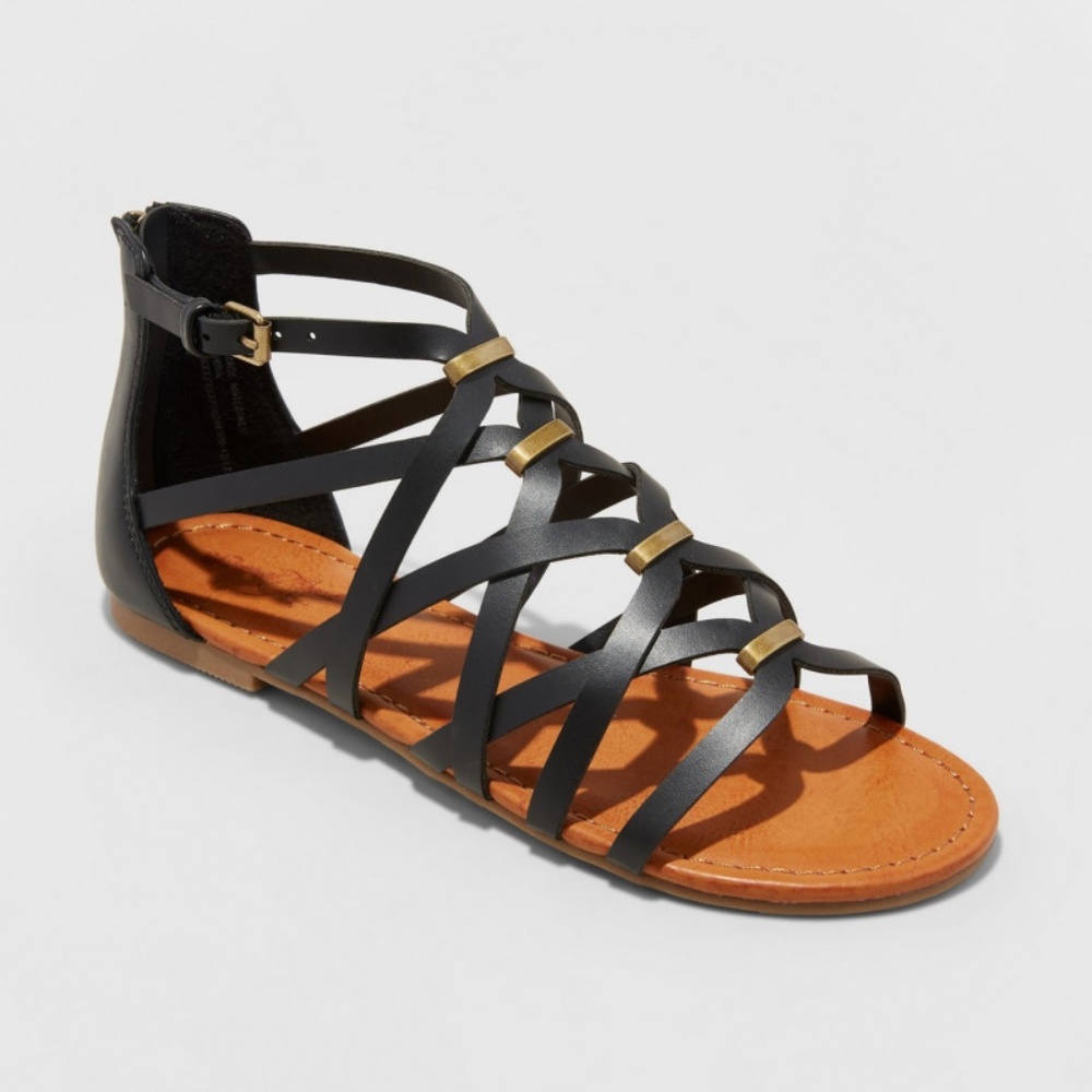 Universal Thread Women’s Kerri Gladiator Sandals